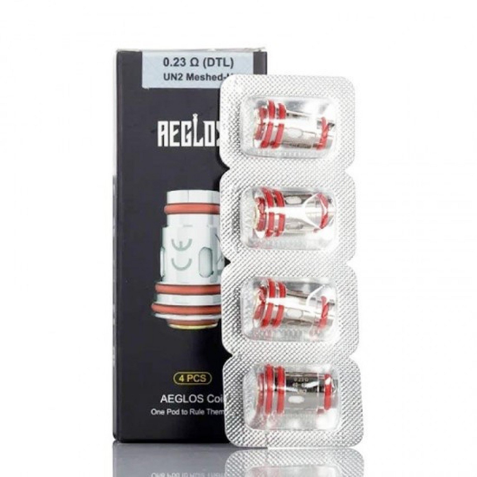 Uwell Aeglos Yedek Coil – Uzun Ömürlü ve Yüksek Performans